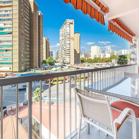 Rincon Suite 3-C Benidorm Extérieur photo