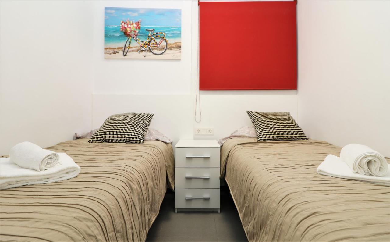 Rincon Suite 3-C Benidorm Extérieur photo