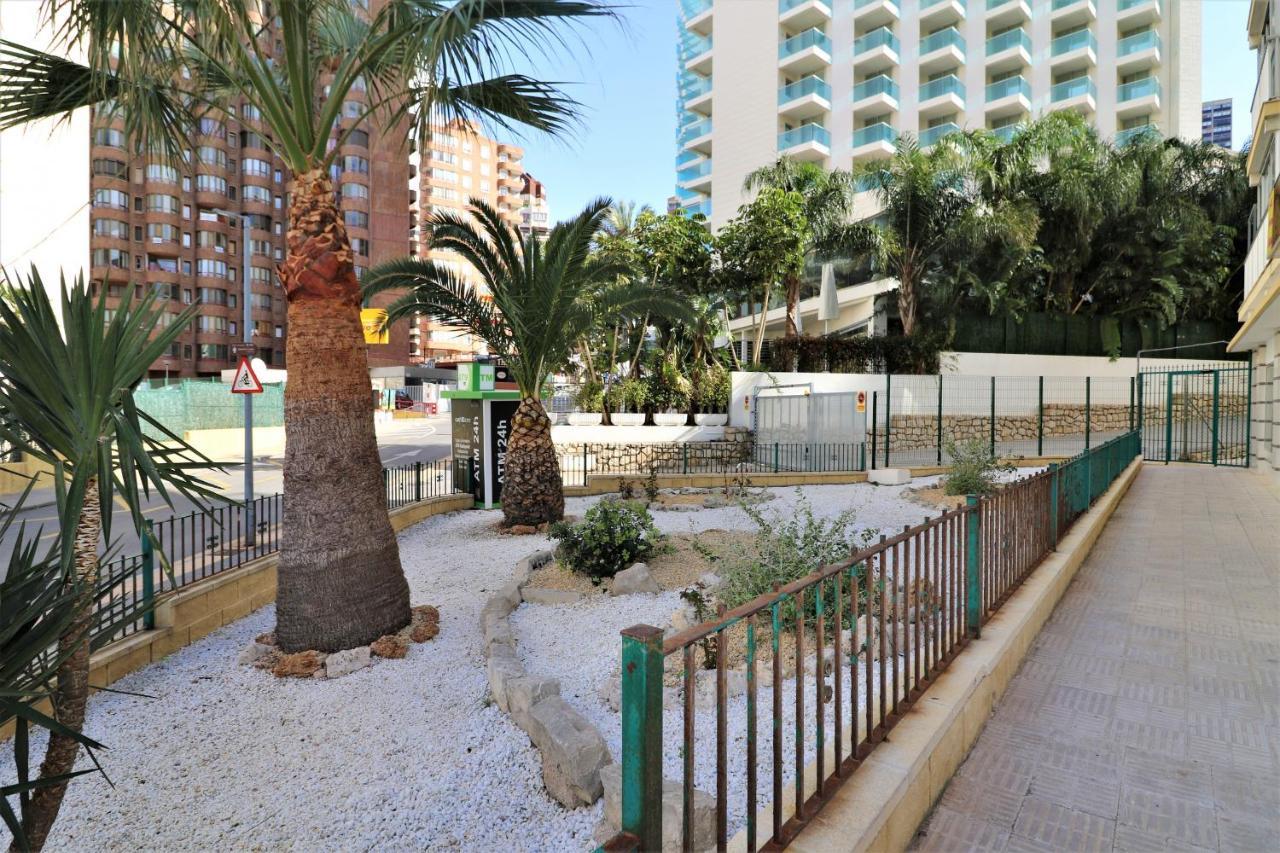 Rincon Suite 3-C Benidorm Extérieur photo