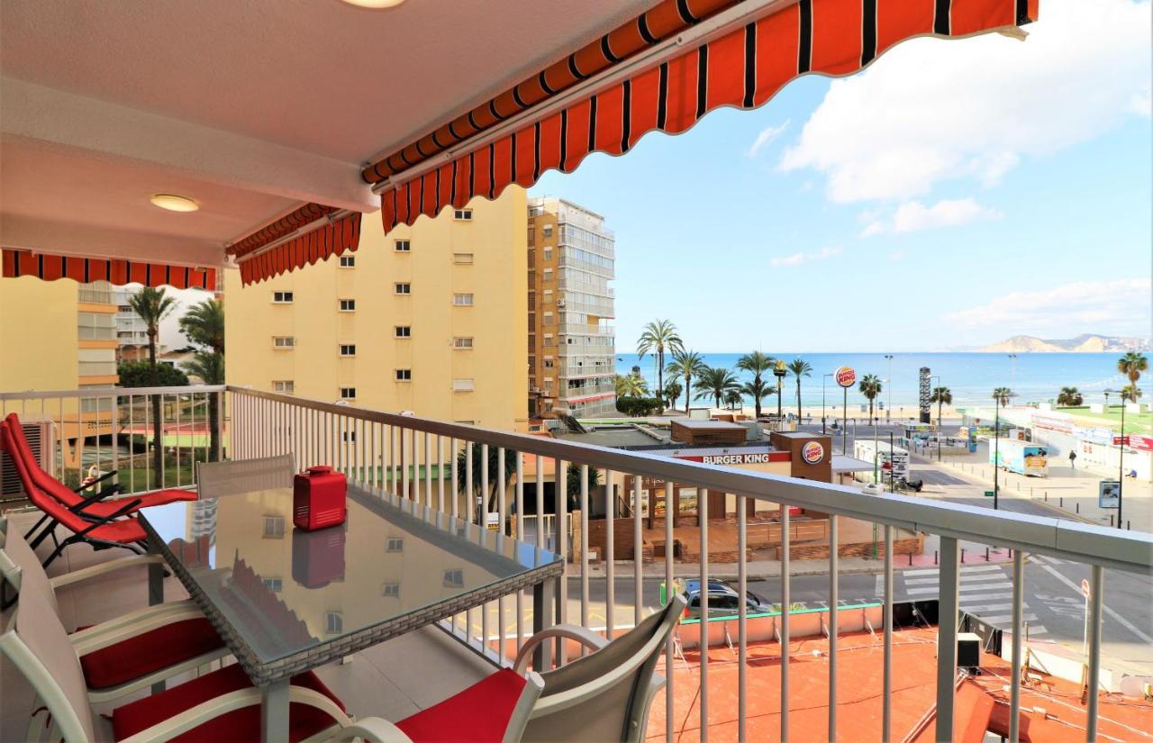 Rincon Suite 3-C Benidorm Extérieur photo