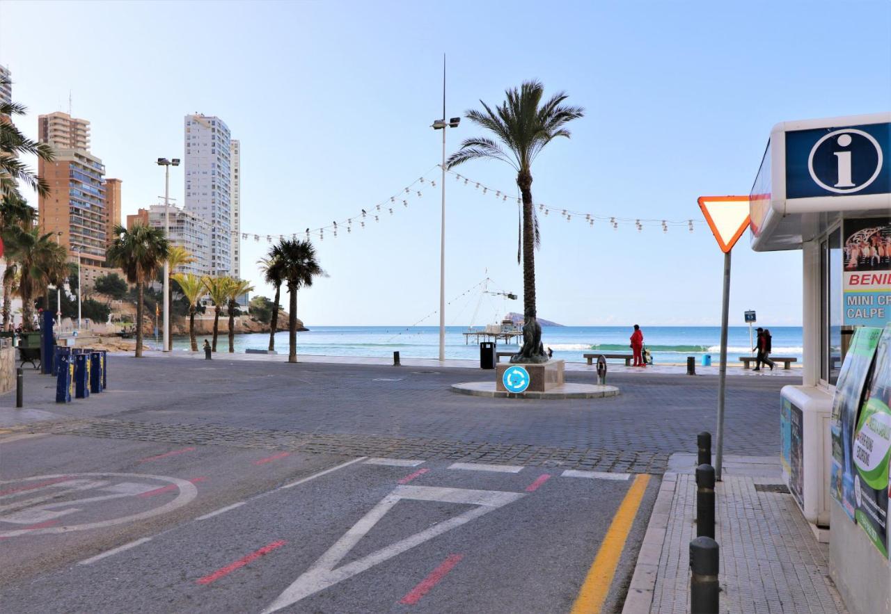 Rincon Suite 3-C Benidorm Extérieur photo