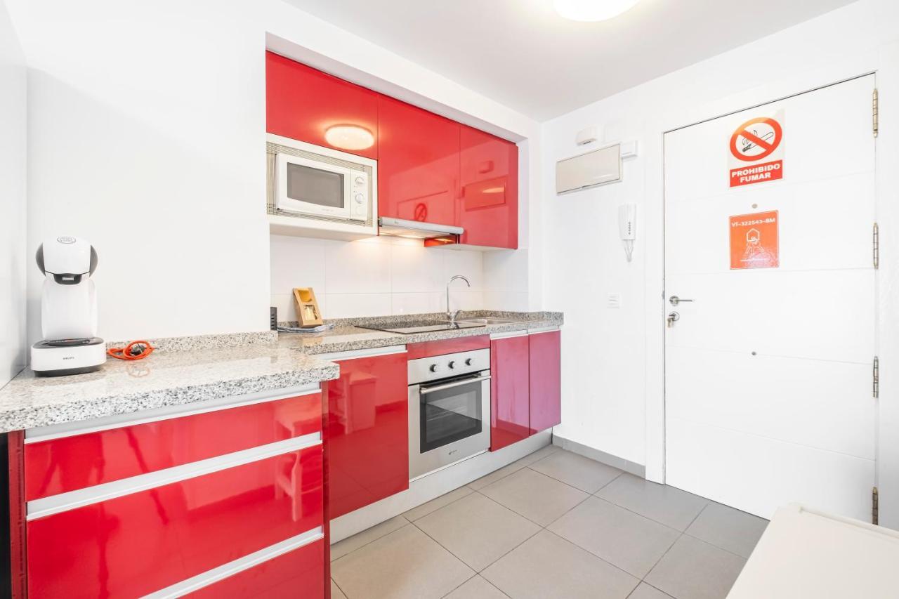 Rincon Suite 3-C Benidorm Extérieur photo