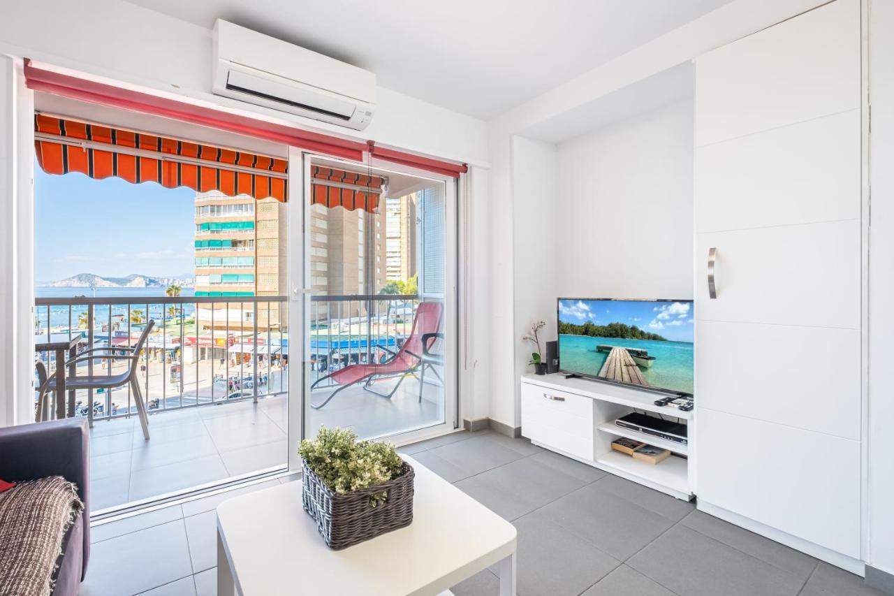 Rincon Suite 3-C Benidorm Extérieur photo