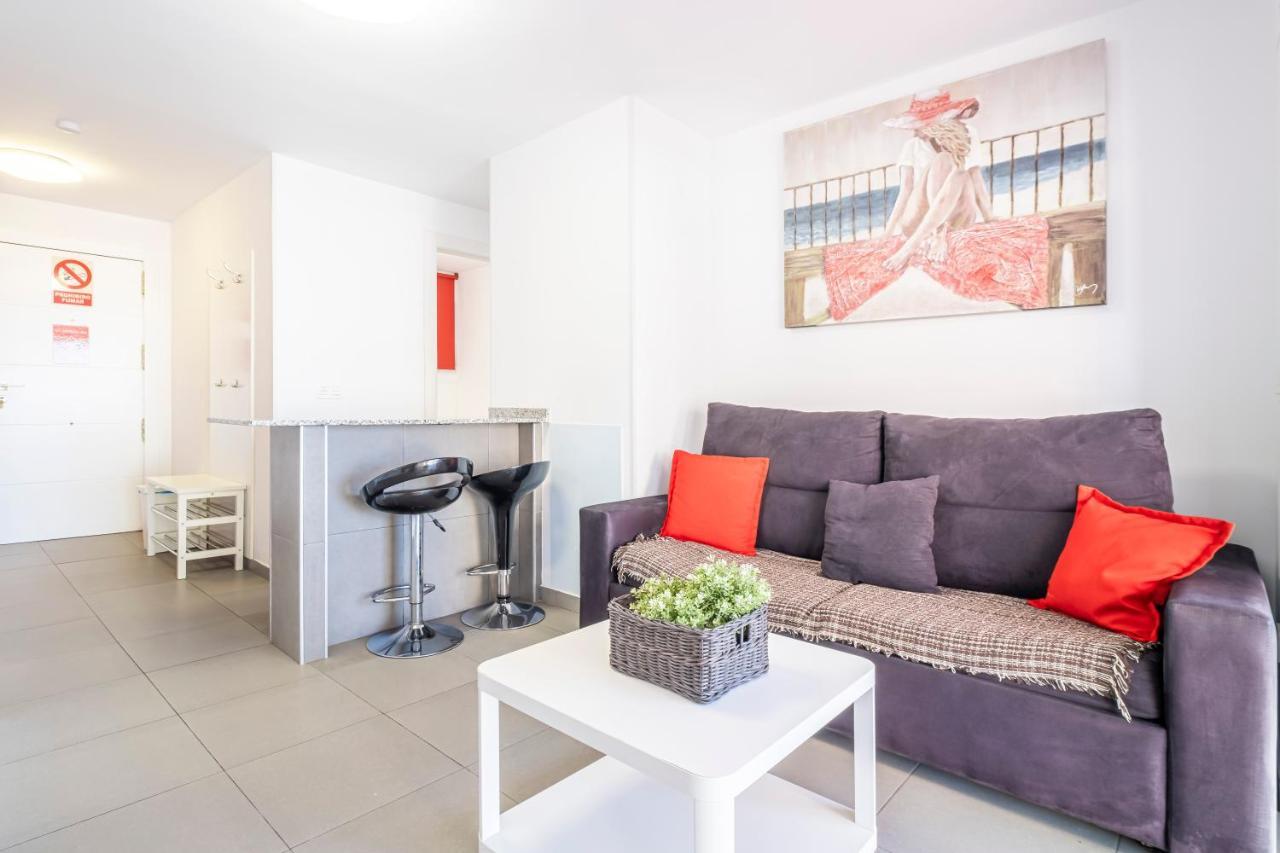 Rincon Suite 3-C Benidorm Extérieur photo