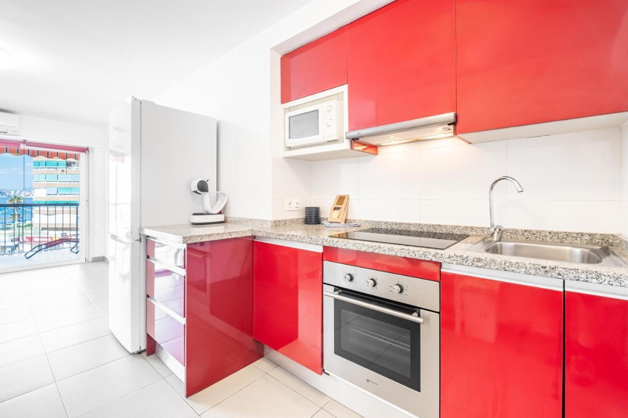 Rincon Suite 3-C Benidorm Extérieur photo