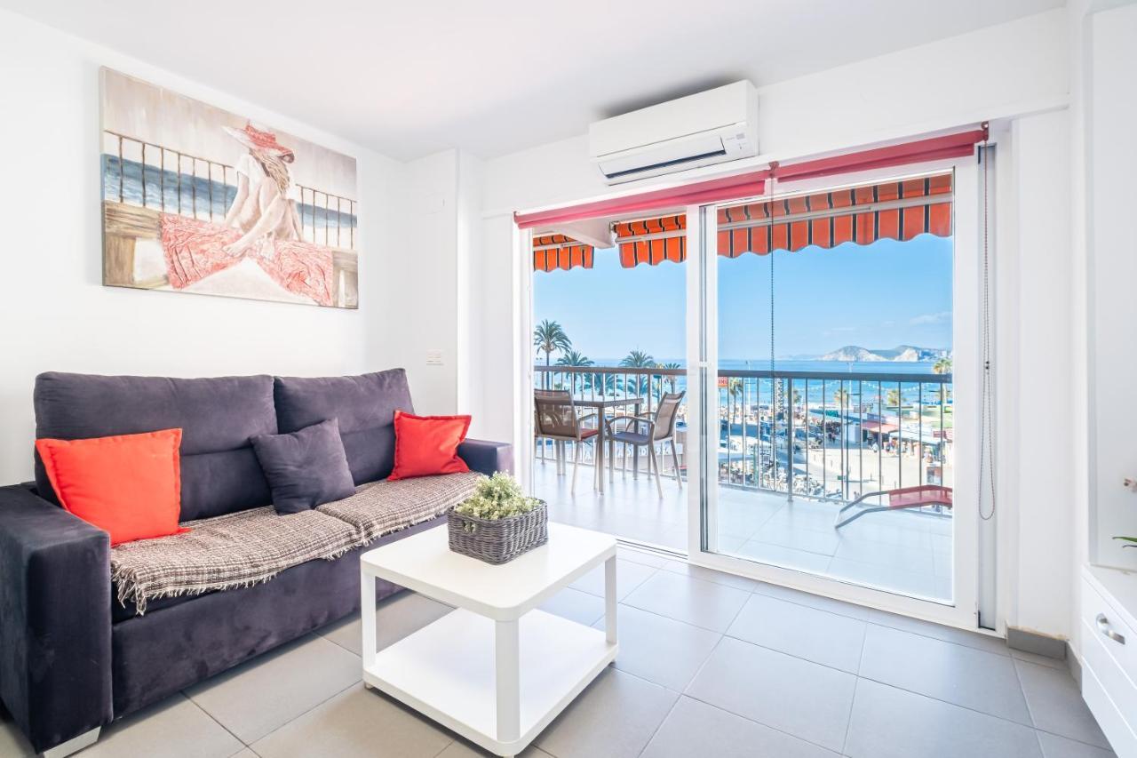 Rincon Suite 3-C Benidorm Extérieur photo
