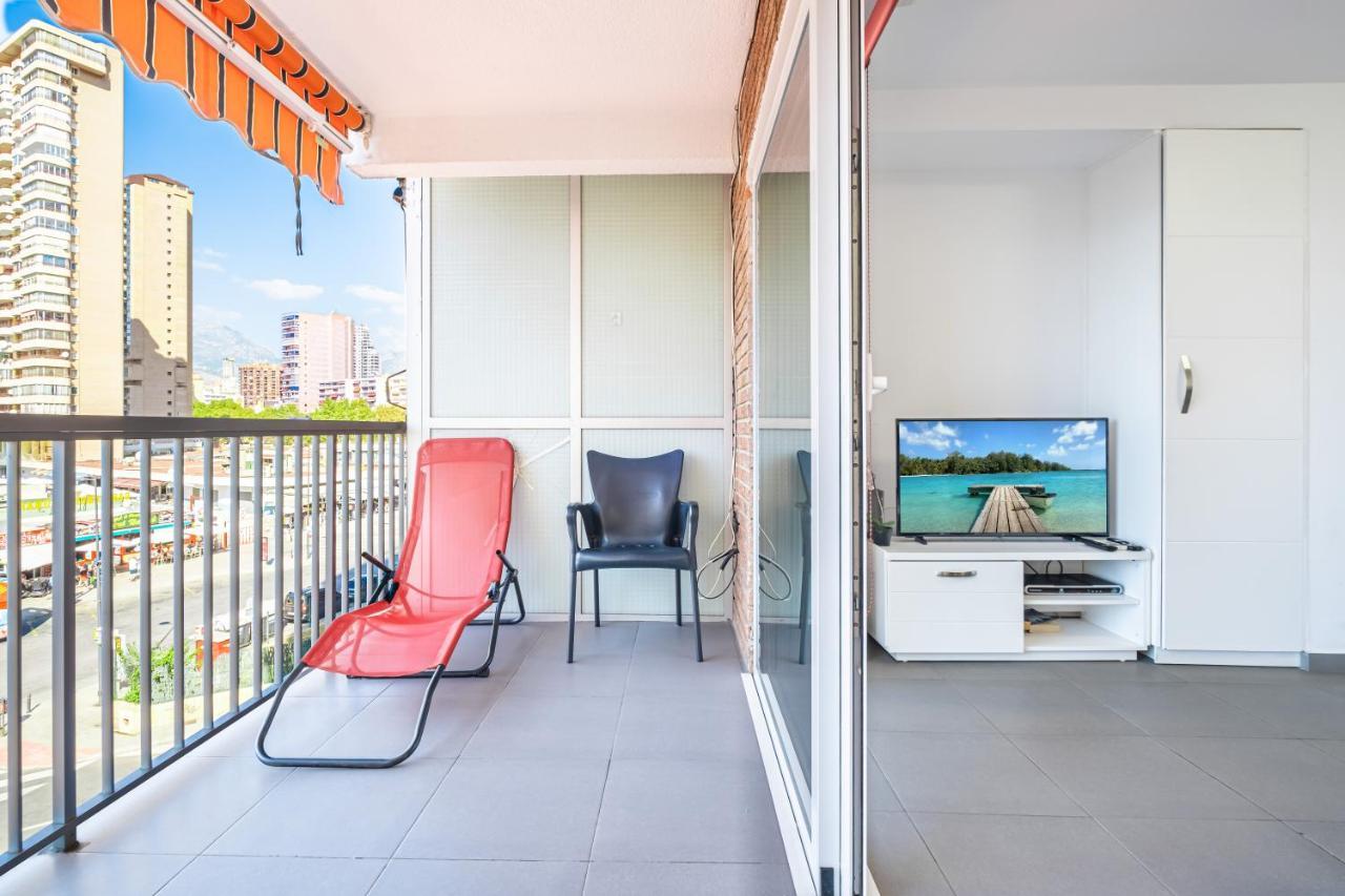 Rincon Suite 3-C Benidorm Extérieur photo