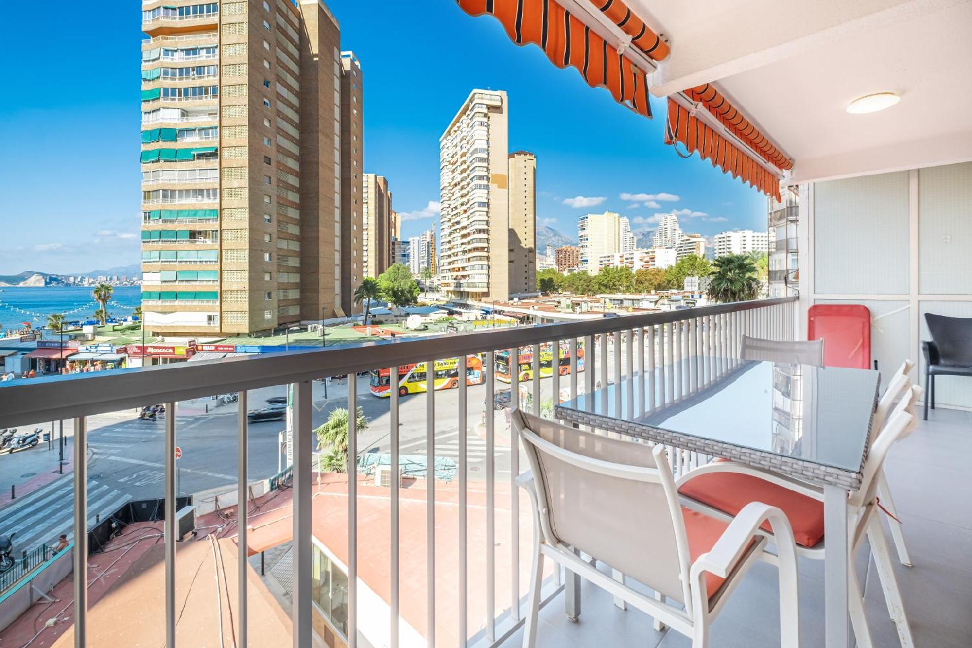 Rincon Suite 3-C Benidorm Extérieur photo